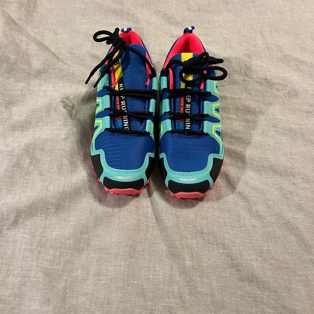 Keep running speed 3 yueye paoxie women’s shoes.